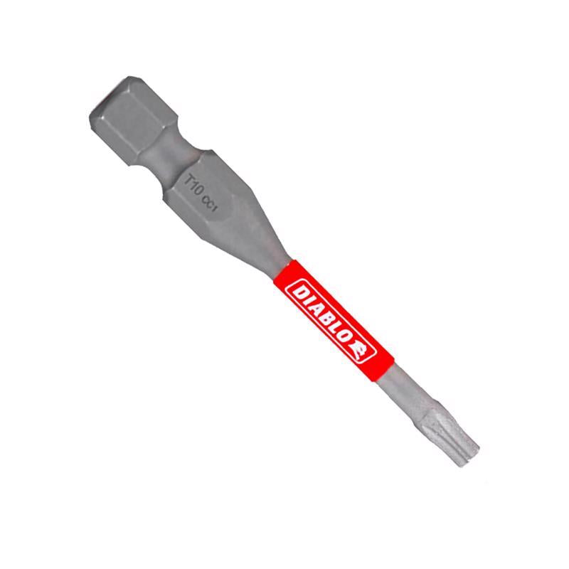 DRIVER BIT TORX #10X2"