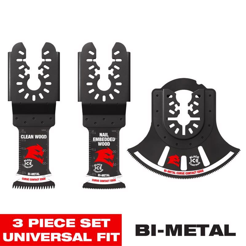 OSC BLD SET UF BIM 3PC