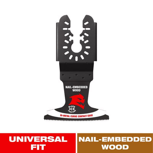 OSC BLD UF NLWD 2-1/2"
