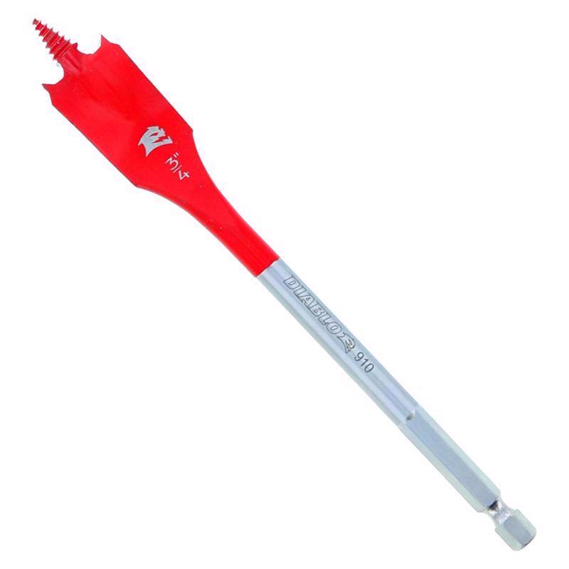 SD SPADE BIT 3/4"X6"2PK
