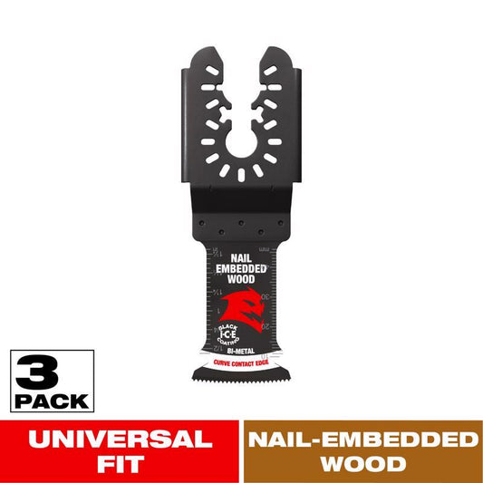 OSC BLD NEW 1-1/4" 3PK