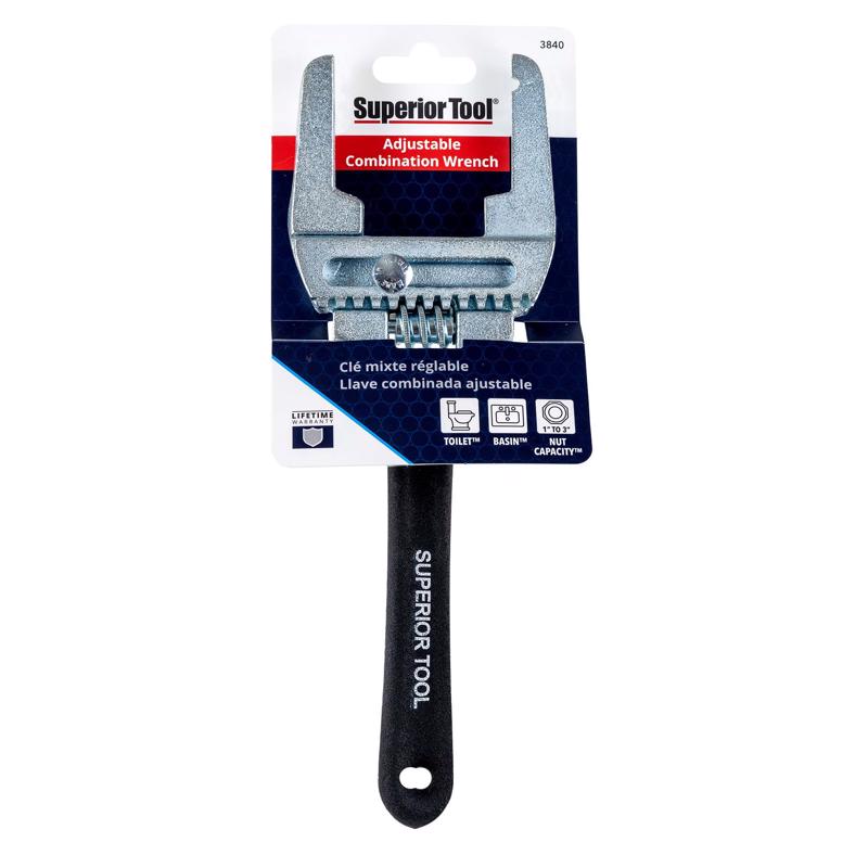 ADJ LOCKNUT WRENCH