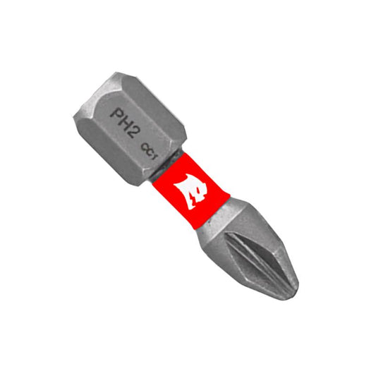 DRIVE BIT PH #2X1" 2PK
