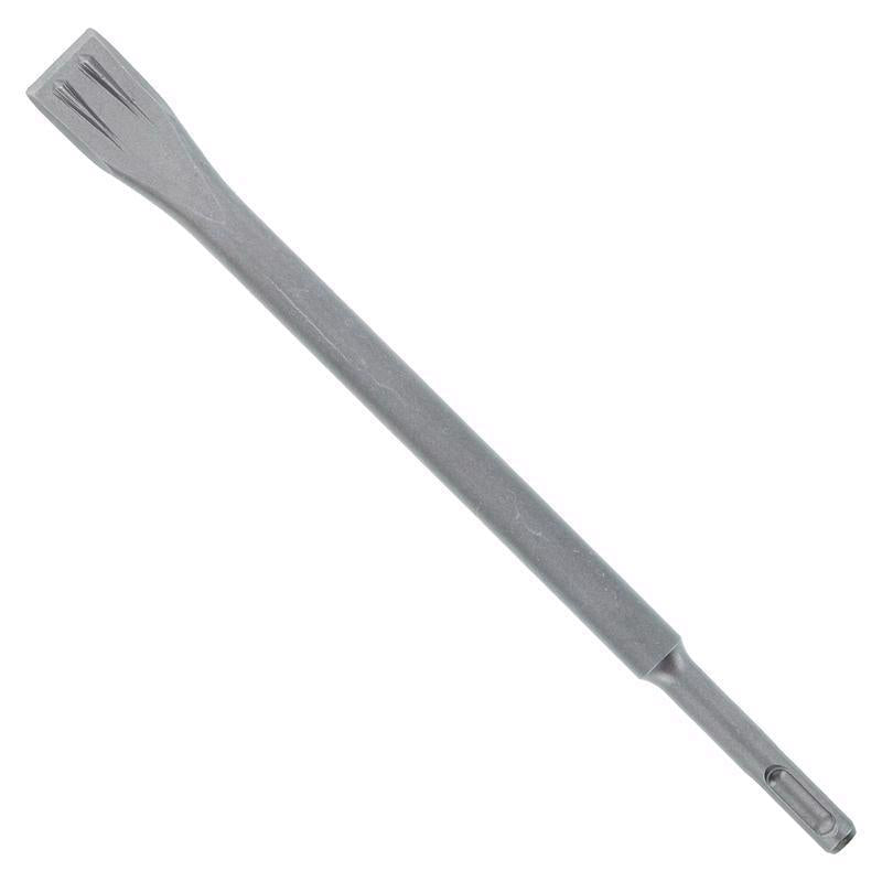 CHISEL FLAT STL 3/4X10"