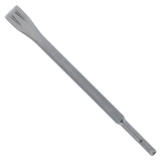 CHISEL FLAT STL 3/4X10"