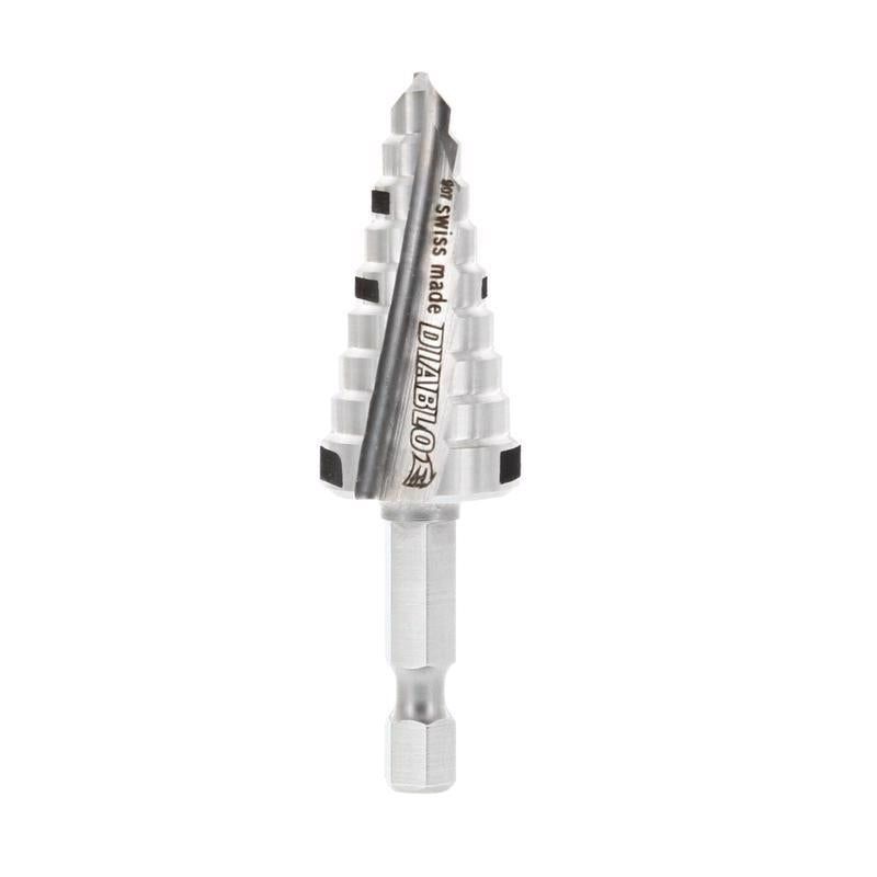 STEP DRILL BIT 9STEPS