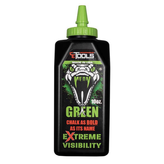 MARKING CHALK GREEN 10OZ