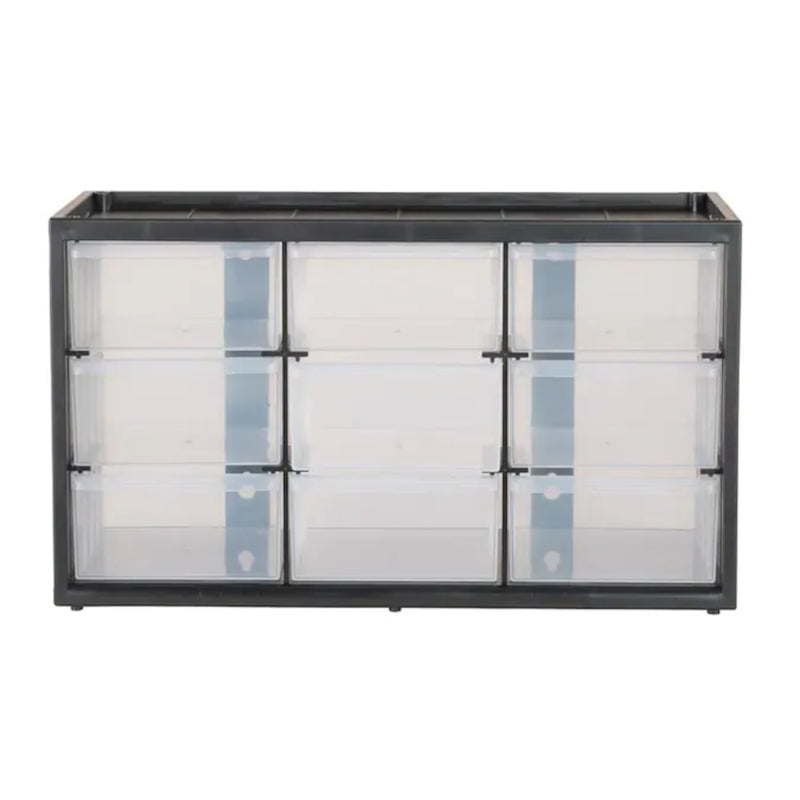 STORAGE ORGANIZER 9CMPTS