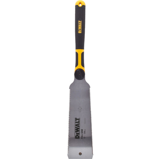 PULL SAW 2EG 10" 7/14TPI