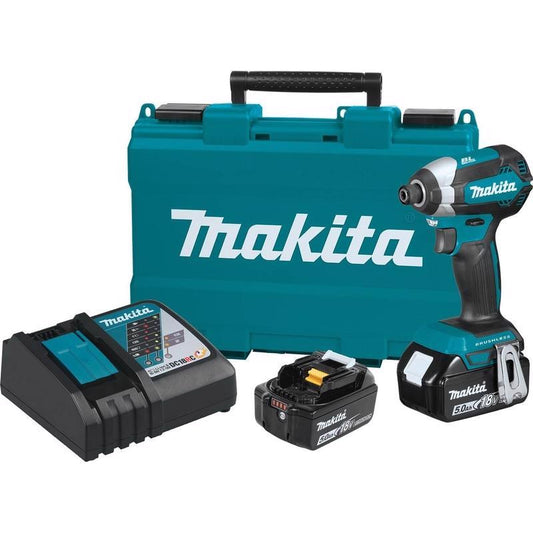 IMPACT DRIVER HEX 5"