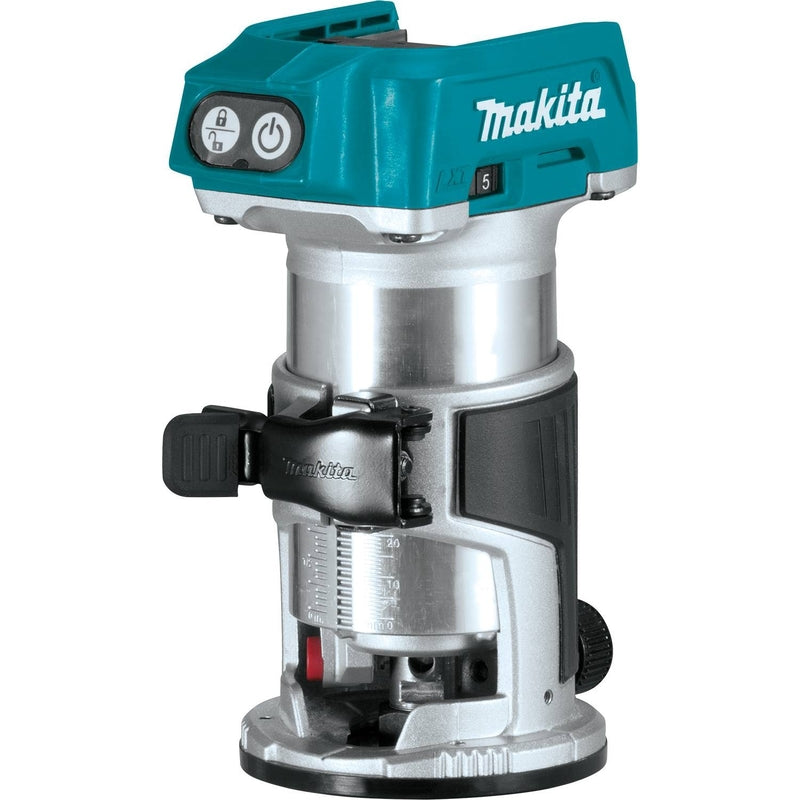 ROUTER LITHIUM 18V 4.6LB