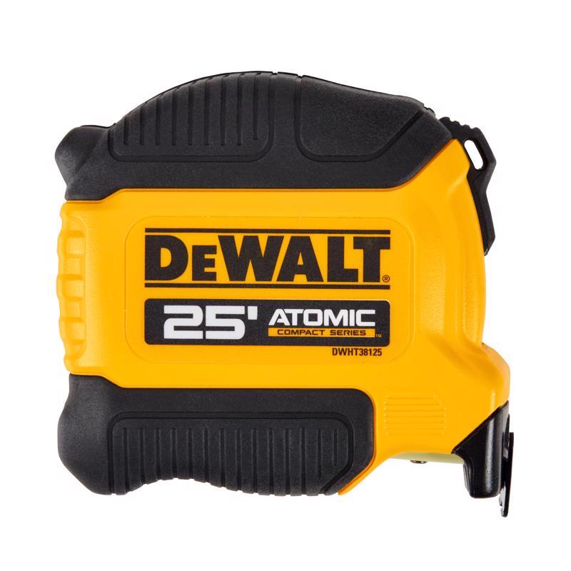 TAPE MEASURE ATOMIC 25'L