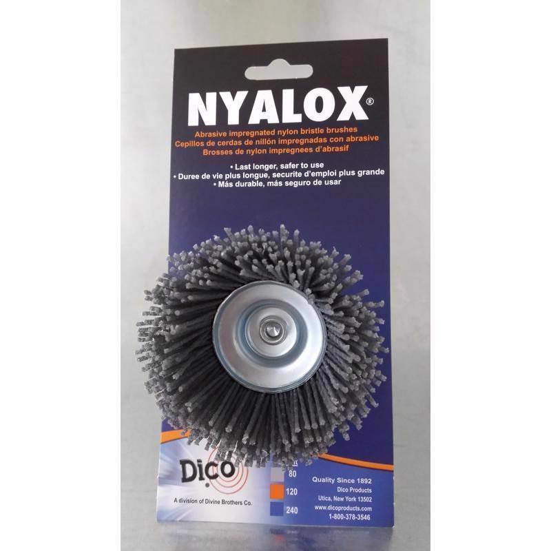 CUP BRUSH XCRSE 2.5"