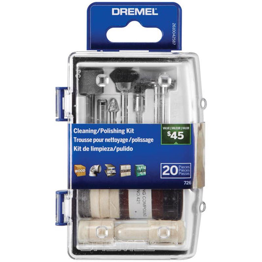 CLEANING/POLISHING KIT