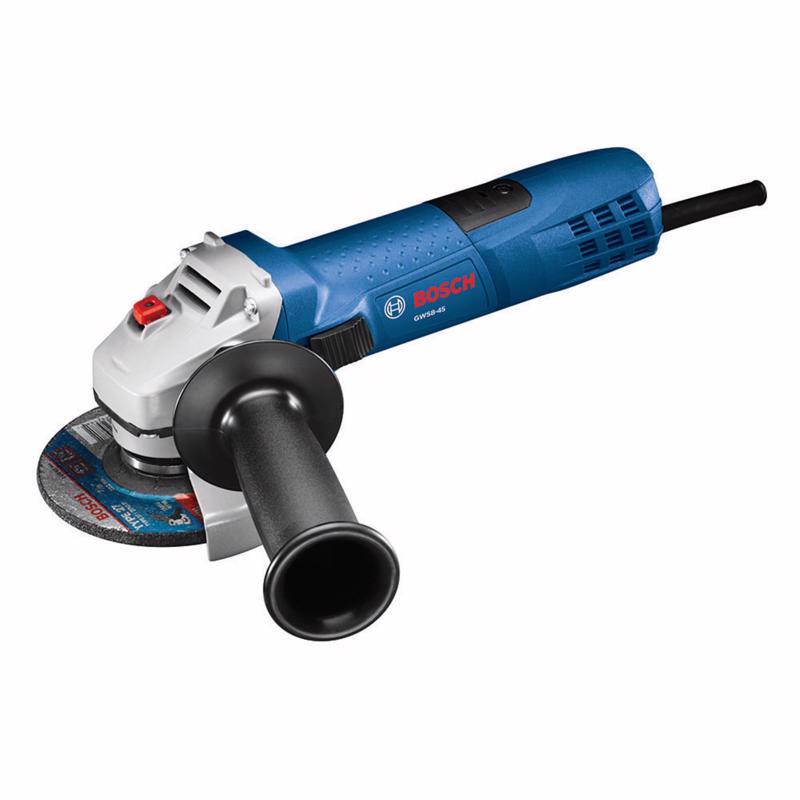 ANGLE GRINDR CORDED 120V