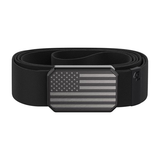 BELT NYLON BLACK OS