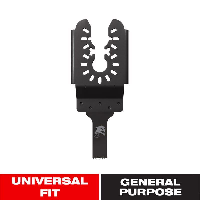 Diablo Starlock 3/8 in. X 3/8 in. W Bi-Metal Oscillating Blade General Purpose Cuts 1 pk