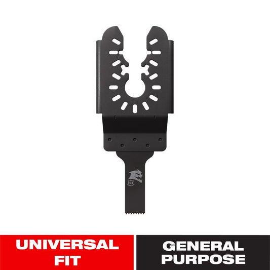 Diablo Starlock 3/8 in. X 3/8 in. W Bi-Metal Oscillating Blade General Purpose Cuts 1 pk