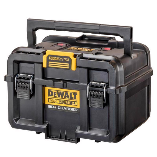 DeWalt 20V MAX Tough System 2.0 DWST08050 Lithium-Ion Box Battery Charger Box 1 pc