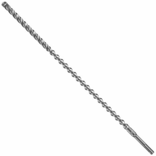 Bosch Bulldog 18 in. L Carbide Hammer Drill Bit SDS-Plus Shank 1 pk