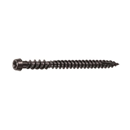 HDN DCK FSTNR STL 2-1/2"