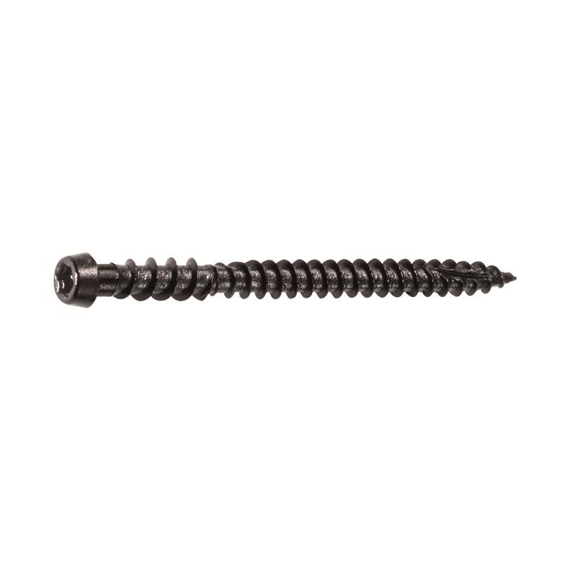 FastenMaster Cortex No. 10 X 2-1/2 in. L Beach Dune Torx Ttap Button Head Hidden Deck Fastener 224 p