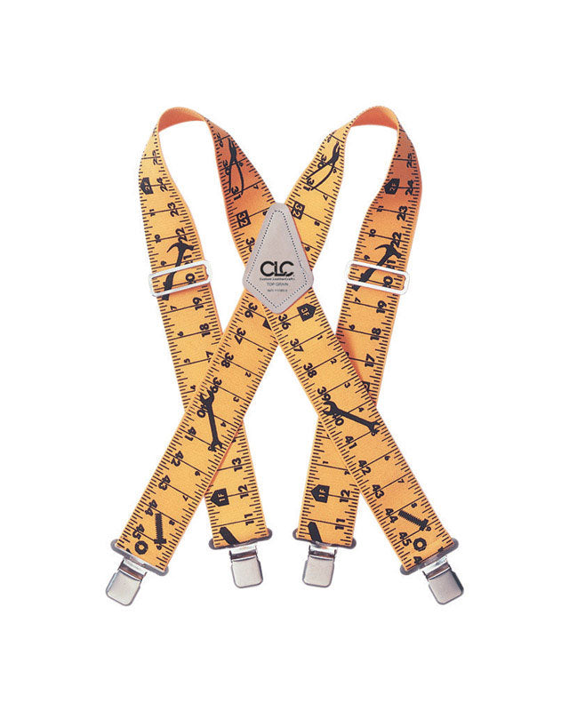RULER SUSPENDERS