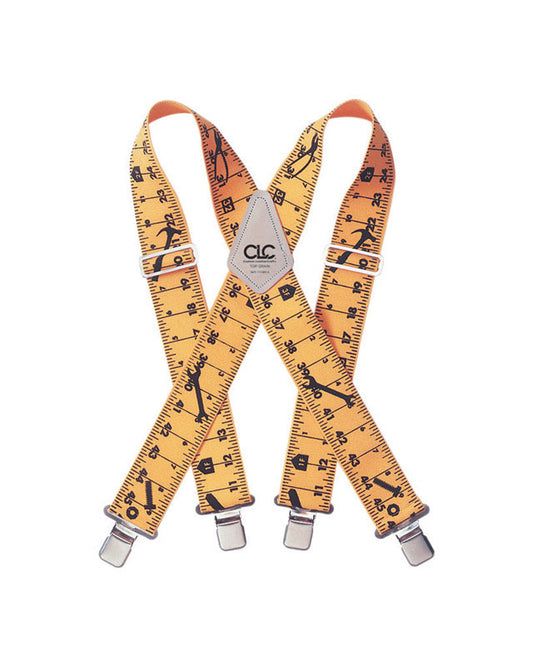 RULER SUSPENDERS