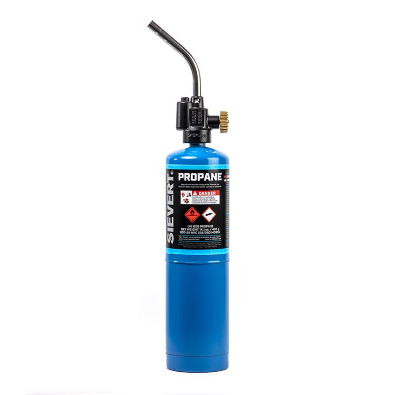 GAS CYLINDER SET ZINC