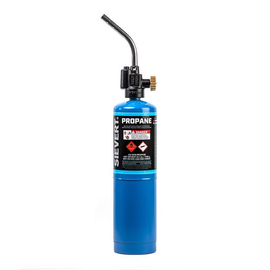 GAS CYLINDER SET ZINC