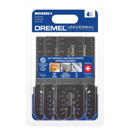 OSCILLTNG BLD SET 2" 4PK