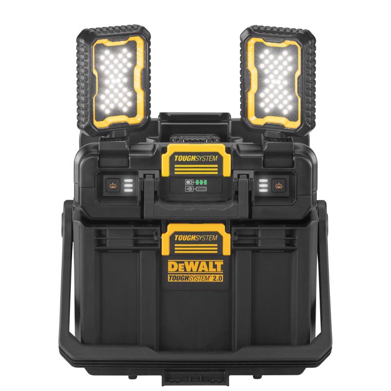WORK LIGHT DUAL PWR 4000
