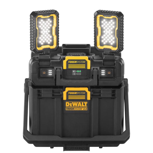 WORK LIGHT DUAL PWR 4000