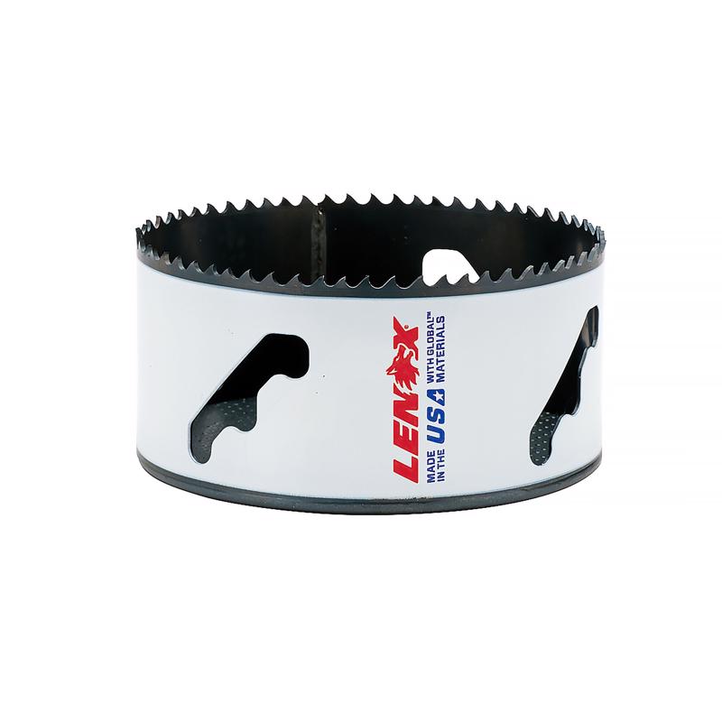 HOLE SAW BI-MTL T3 4"