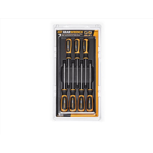 SCRWDVR SET TRX ORNG 7PK