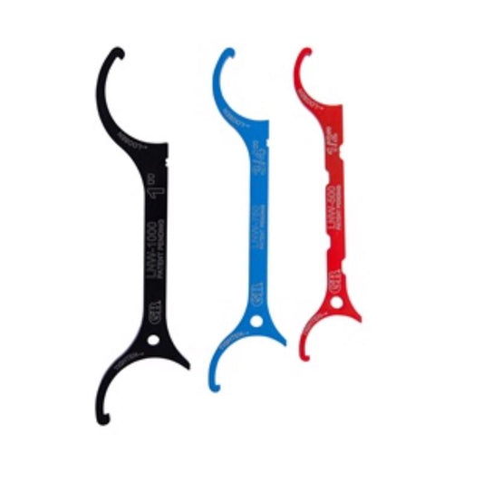 Gardner Bender Locknut Wrench Set 3 pc