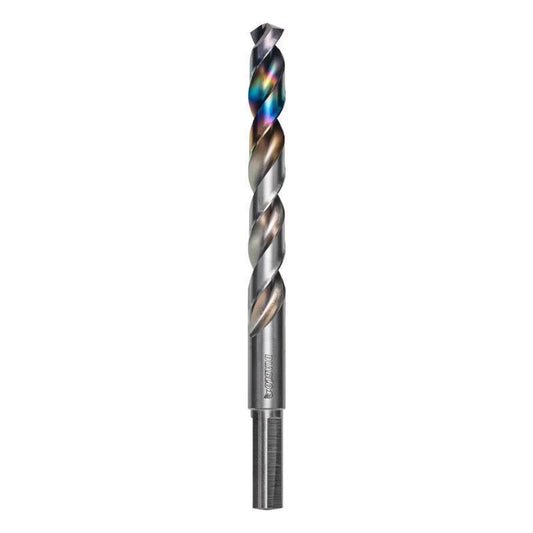 Diablo Metal Demon 13/32 in. X 5.2 in. L Stainless Steel Drill Bit 3-Flat Shank 1 pc