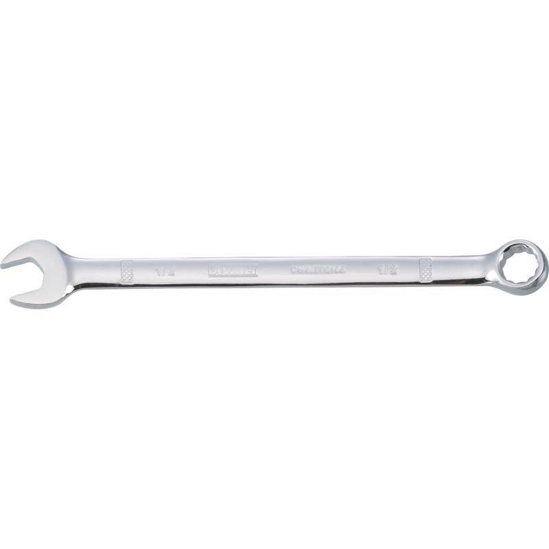 CMBNTN WRNCH STL 1/2"