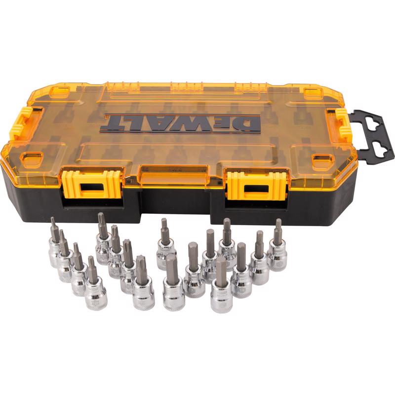 BT SCKT SET MTRC/SAE3/8"