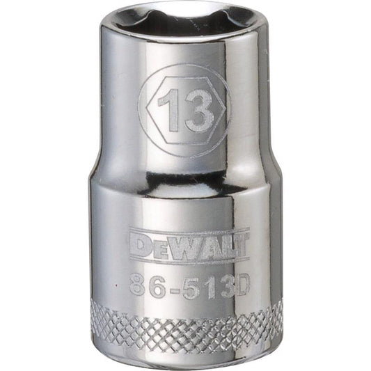 SCKT MTRC 13MM 1/2"