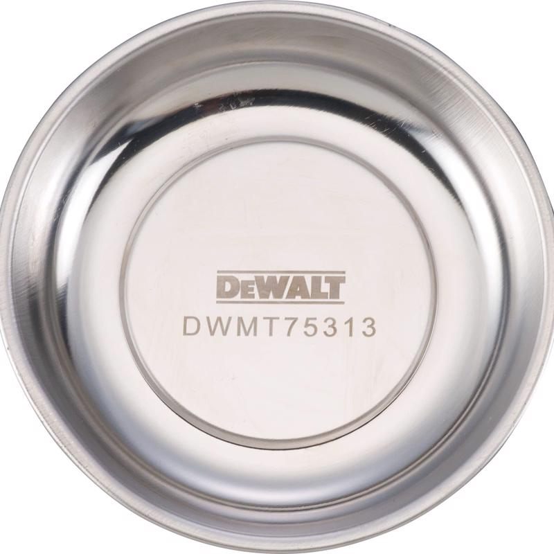 DEWALT 6 in. W Magnetic Tray Silver