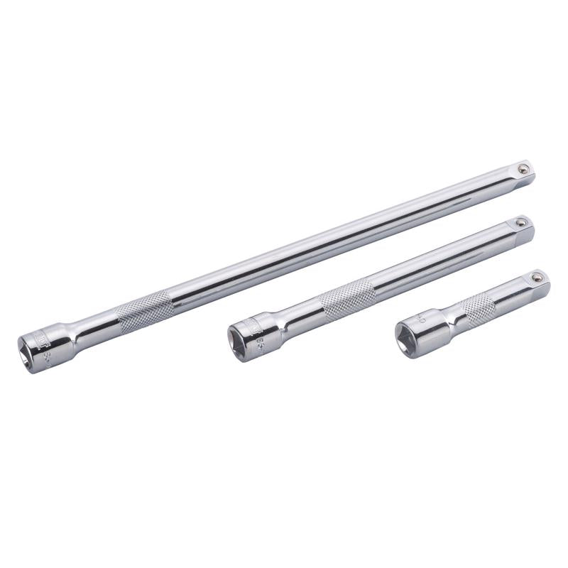 DeWalt 3/8 in. drive SAE Extension Set 3 pc