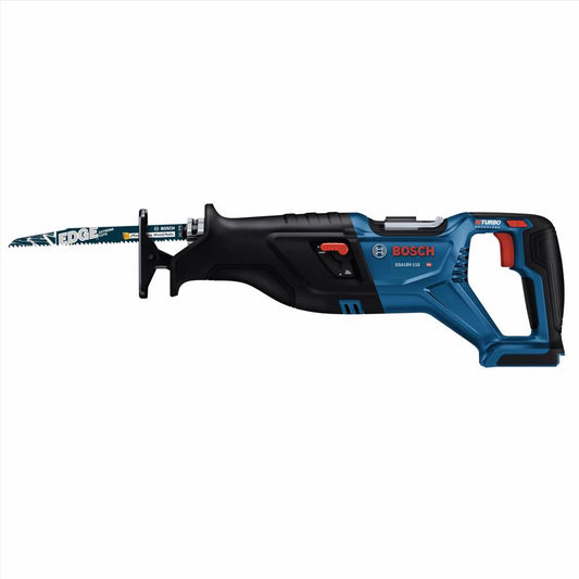 Bosch 18V Cordless Brushless Compact Reciprocating Saw Tool Only