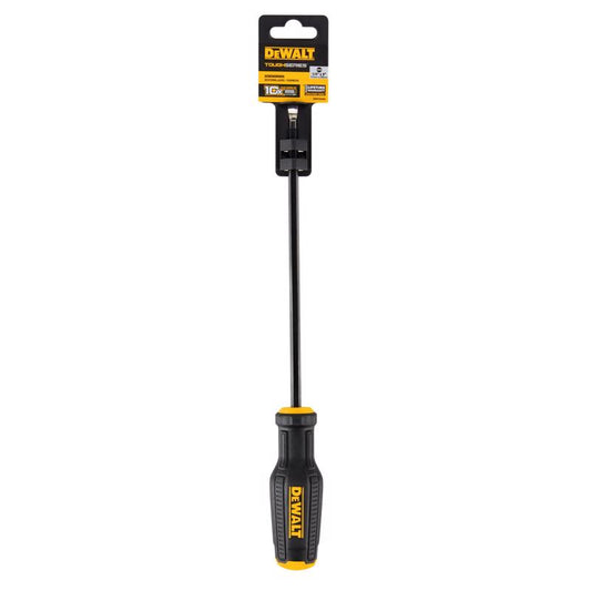 DeWalt Toughseries 1/4 Sizes X 8 in. L Screwdriver 1 pk