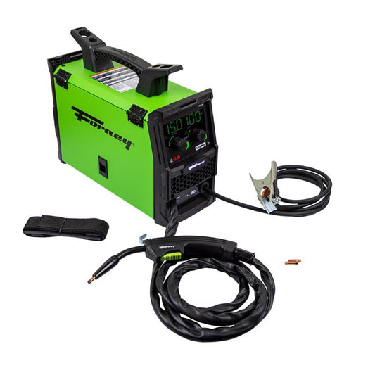 Forney 125 amps 120 V Welder Green