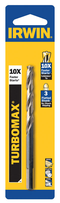 BIT DRILL TUROMAX 13/64"