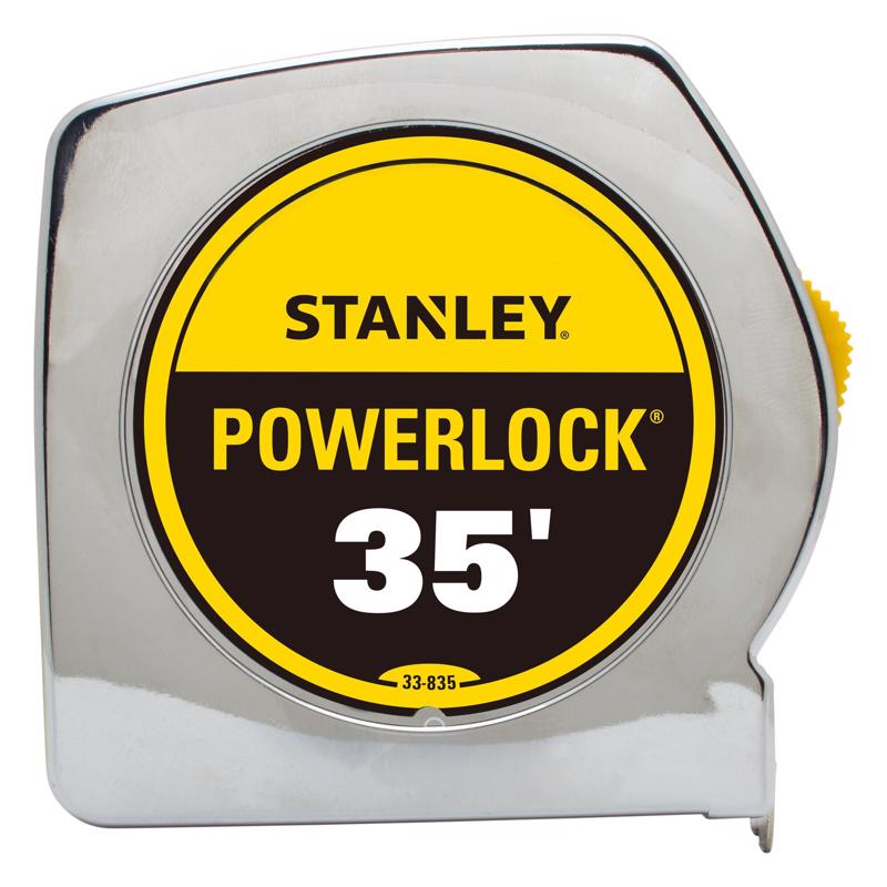 TAPE MEASUR PWRLOCK 35'