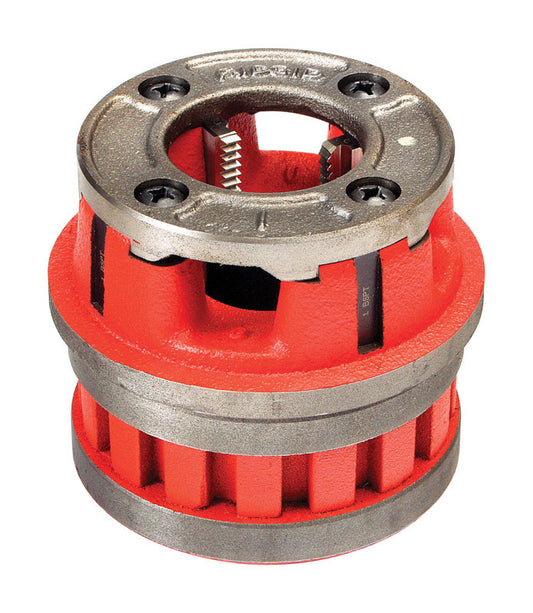 DIE HEAD NPT AY-STL 3/4"