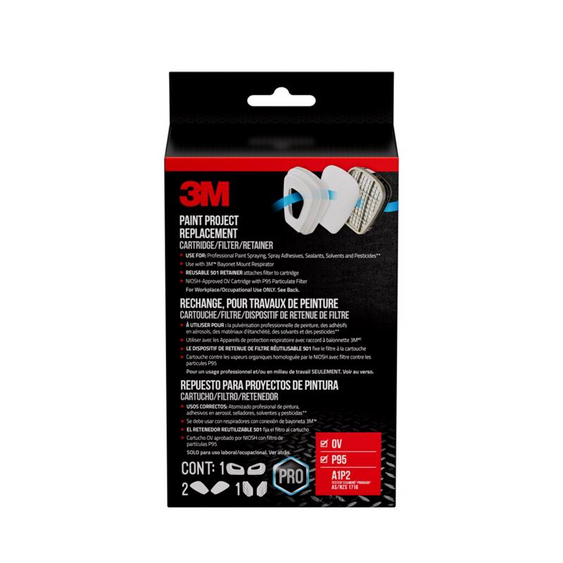 RESPIRATOR SUPPLY KIT