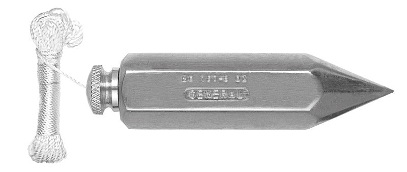 PLUMB BOB 8 OZ STEEL